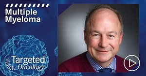 Novel Combinations Showcase Post CAR T Myeloma Role For Mezigdomide | Targeted Oncology - Immunotherapy, Biomarkers, and Cancer Pathways