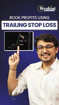 Do Not Exit Your Best Trades Early | How to use Trailing Stop Loss Properly