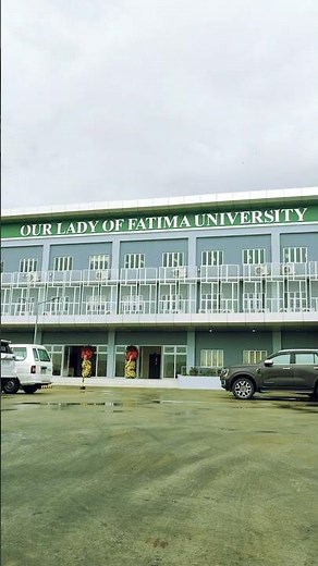 OLFU Laguna New Building