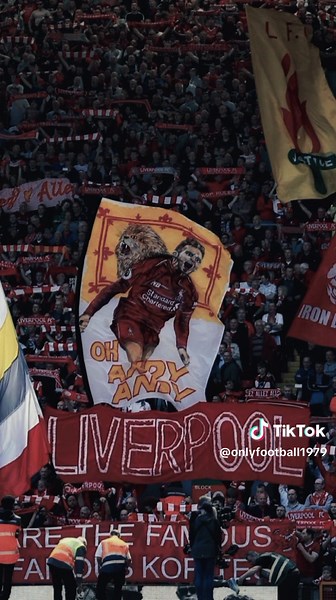 Understanding Liverpool's 'You'll Never Walk Alone' Culture