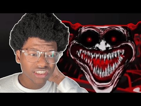 REACTING to CRINGEY Blox Fruits (rip_luffy) edits