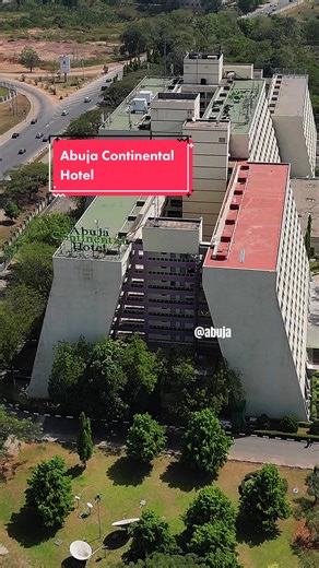 Abuja Continental Hotel Transformation: A Return to Glory