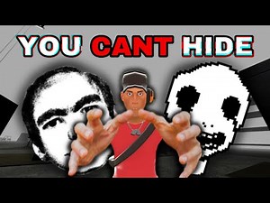 We Tried To Survive NEXTBOTS in GMOD