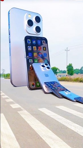 🌍 World Biggest iPhone Ever Made 😱📱 | Biggest iPhone in the World | You Won’t Believe This!