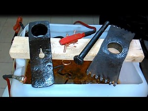 ΑΦΑΙΡΕΣΗ ΣΚΟΥΡΙΑΣ ΜΕ ΗΛΕΚΤΡΟΛΥΣΗ/REMOVE RUST WITH ELECTROLYSIS/УДАЛИТЕ РОСТ С ЭЛЕКТРОЛИЗОМ/