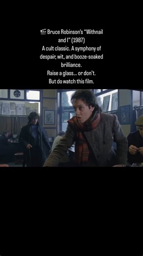 3.4K reactions · 511 shares | “Bruce Robinson’s Withnail and I (1987)...