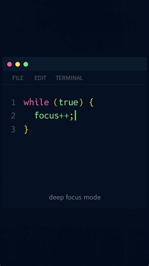 Late Night Coding 💻