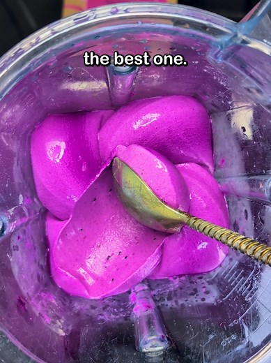 Best Tropical Smoothie Bowl Recipe
