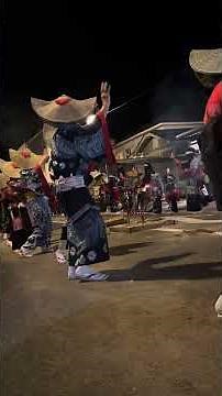 700年、亡者と生者がともに踊り続けてきた日本三大盆踊り・西馬音内の夜の色と音【秋田県羽後町】