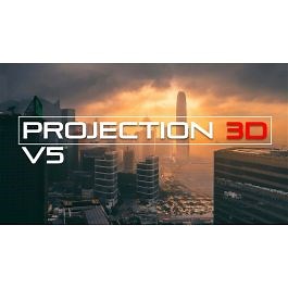 Projection 3D V5