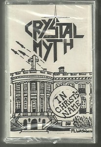 Crystal Myth - In Christ's Name