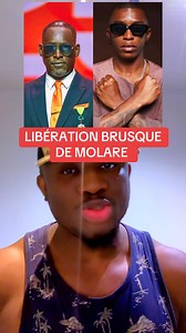 🚨 ALERTE 🚨 CE QUE CACHE LA LIBÉRATION DE MOLARE | L’honorable Lunick