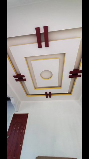 Ceiling Design Ideas for Your Room - Arabic and Pakistani Styles