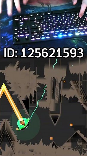 vsc but easy.. #geometrydash #gd #gaming #gd22 #shorts #gameplay