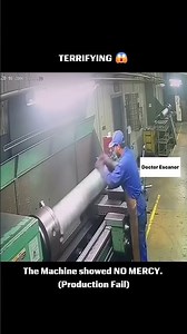 The Machine showed NO MERCY. (Production Fail)