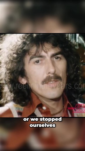 George Harrison | How The Beatles Survived Fame #thebeatles #georgeharrison #johnlennon #paulmccartney #ringostarr #trendingreelsvideo #trendingreel #beatles #trendingnow | The Beatle Corner