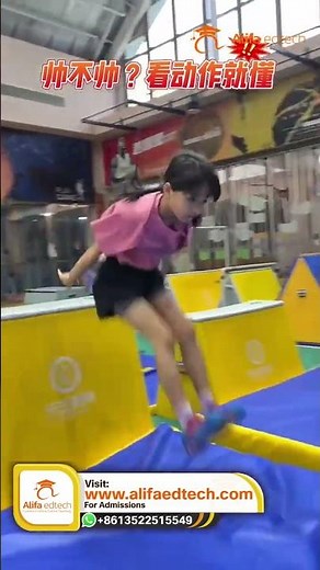 Building Strength & Agility: Gymnastics & Obstacle Training in K-12 Schools!