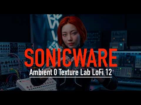 Sonicware Ambient 0 LoFi12 Texture Lab
