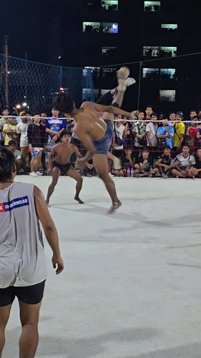 ตะกร้อคู่เดือด!!! เมียนมาเดินสาย 🆚️ เมียนมาเดินสาย มาเจอกันความมันจึงบังเกิด | NOOM YASO