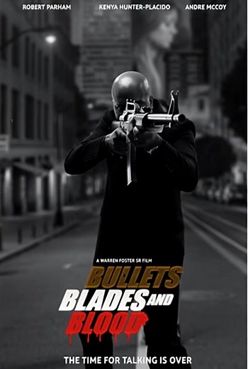 Bullets Blades and Blood on Reels