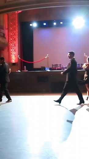 Sensational Tango Performance at Rialto Theater | Montreal Tango Showcase