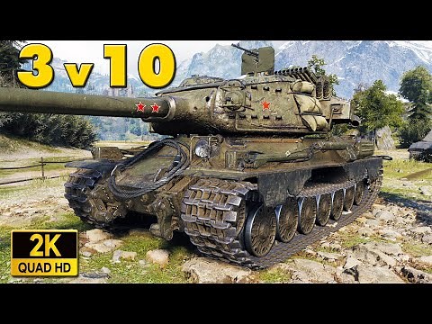 ST-II - MASTERPIECE - World of Tanks