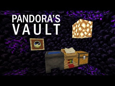 I Tried Escaping Pandora's Vault (Dream SMP)