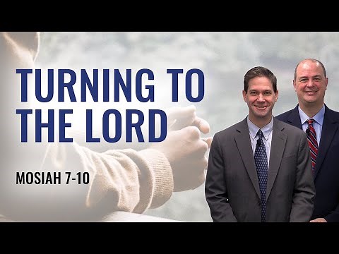 Mosiah 7–10 | Taylor and Tyler | Come Follow Me Insights