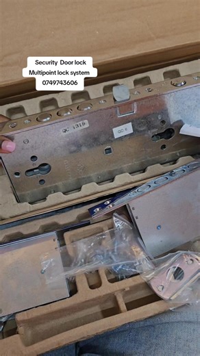 Secure Your Home with a Multipoint Lock System