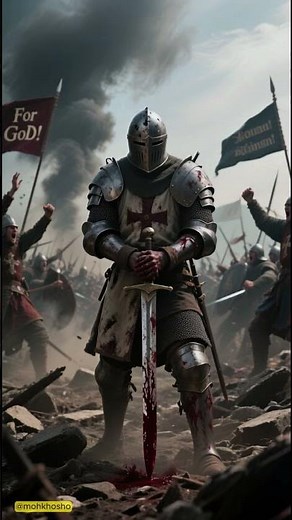 Perang Salib: Pertempuran Atas Nama Agama