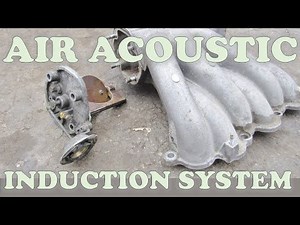 How the Air Acoustic Control Induction System Works