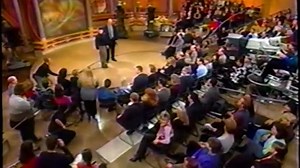 The Oprah Winfrey Show - April 17, 2001