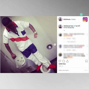 Inmate starts clothing line from jail! #BETBREAKS | BET Her TV