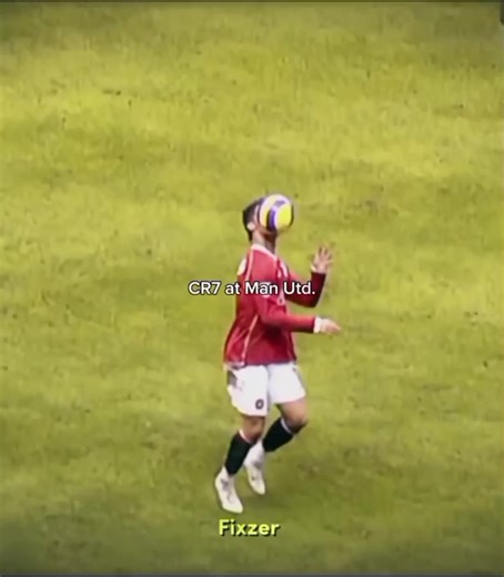 CR7's Unforgettable Moments at Manchester United
