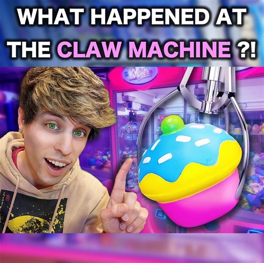 112K views · 992 reactions | How many squishes and prizes can I win at the claw machine with $50? | Arcade Matt | Facebook