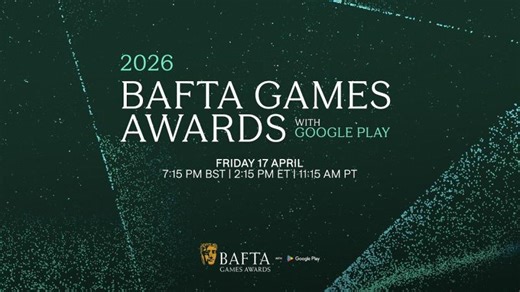 2026 BAFTA Games Awards with Google Play | Game Republic