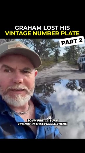 4WD 24/7 on Instagram: "Will this plan ACTUALLY work? #4wd247 #part2 #touring #camping #vintage"