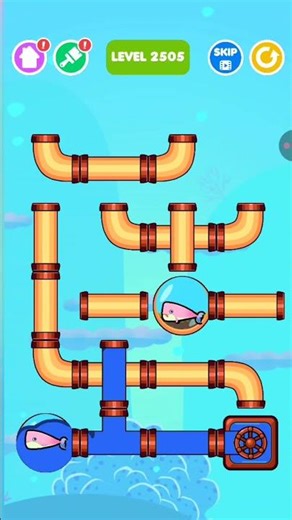 connect the pipe game