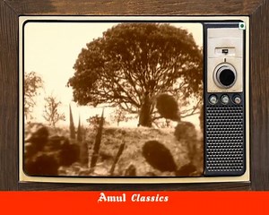 On Popular Demand, we are pleased to share with you the #Amul advertisement from the 1990's during #Ramayan and #Mahabharat - #Manthan | Amul