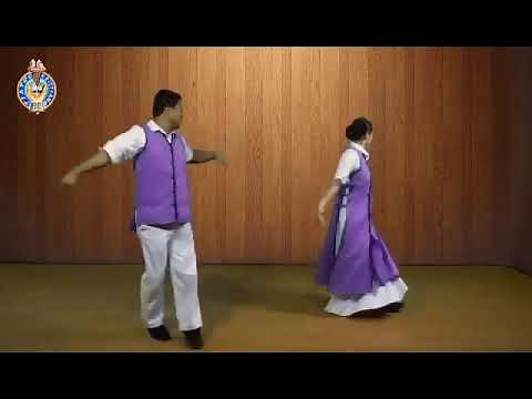 Let us celebrate (mirror choreography) | "MCGI TK"