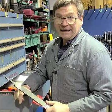 Machinist's Minute(s): Bastard files