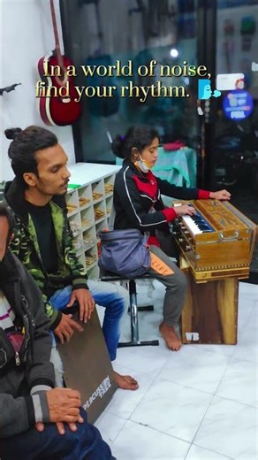 Soulful Harmonium Performance | Indian Classical Music Showcase