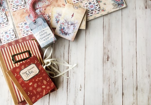 11K views · 203 reactions | You can make quite a few craft projects with our well loved Christmas kit. Watch all the tutorials here: https://youtu.be/7dwt99wckvI | VectoriaDesigns | Facebook