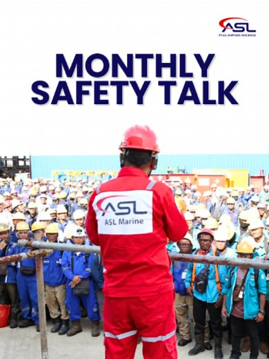 Building a Safety Culture: Monthly HSE Meetings Drive Improvement