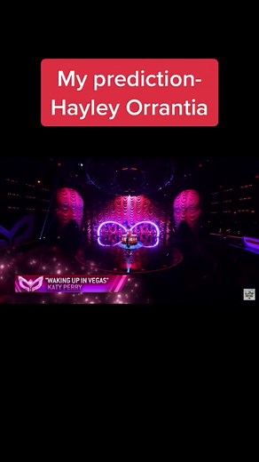 The masked singer/Dancer on TikTok