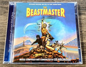 Lee Holdridge - The Beastmaster (Expanded Original Picture Soundtrack)