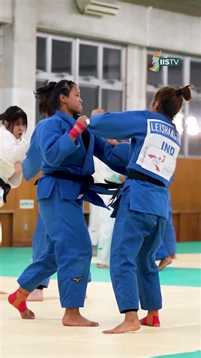 Unfiltered judo. 🥋