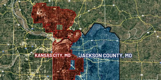 Missouri Republican proposes ‘Jackxit’ to separate Kansas City from Jackson County