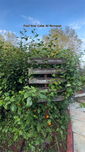 Nirvana Eco & Agro Resort on Instagram: "An eco–agro resort where nature, comfort & serenity meet. 🌾 🌿 Farm-to-table meals | 🏡 Peaceful stays | ☀️ Nature experiences 📍Panchgani–Mahabaleshwar | 🌐 www.nirvanaecoagroresort.com . #luxurydining #mountainview #dinewithviews #mahabaleshwar #luxuryresort #SustainableTravel #LuxuryRetreat #NatureMeetsLuxury #GreenGetaway #EcoResortLife #ConsciousLiving #LuxuryInNature #ecoescape #mahableshwardiaries . [ fine dine, dine with view, mountain view, moun