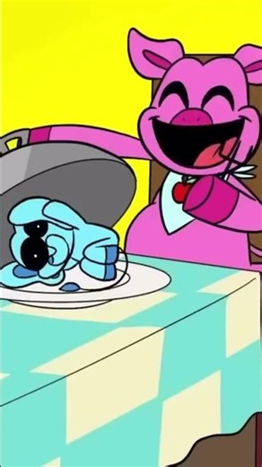 Pinky Piggy & Annoying Orange Blueberry Inflation #october2018